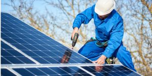 Installation Maintenance Panneaux Solaires Photovoltaïques à Charrecey